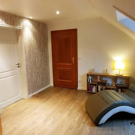 Сasa de vacaciones Exklusives _ferienhaus Watt_n Hus Friedrichskoog-Spitz